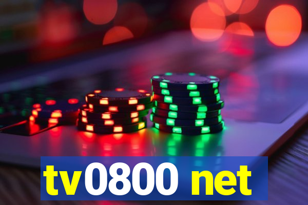 tv0800 net